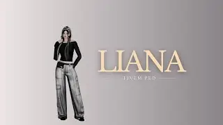 Fivem Liana Ped