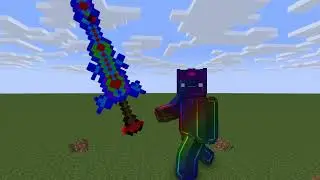 PM-WT Intro in Minecraft Animation