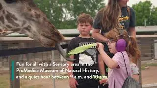 Kidsapalooza at The Toledo Zoo!