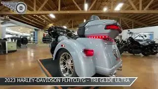 2023 Harley-Davidson Flhtcutg - Tri Glide Ultra B854624LS