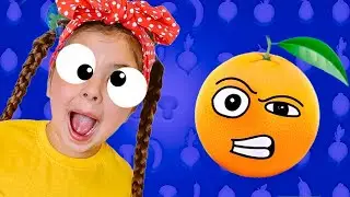 4 Fruits and 4 Vegetables | Little Billions Kids Songs