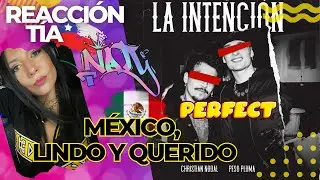 REACCIÓN - Christian Nodal, Peso Pluma - La Intención