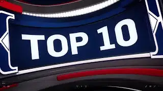 NBA Play Offs Top 10 Play Of The Night #nbatopplays #nbatop10 #nbatop10plays