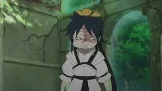 Magi: The Labyrinth of Magic - Crybaby Hakuryuu