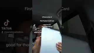 Official review of the First Premier Credit Card