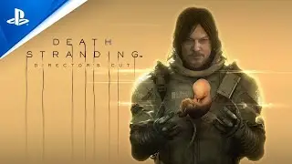 [СТРИМ] Прохождение Death Stranding (Часть 11)