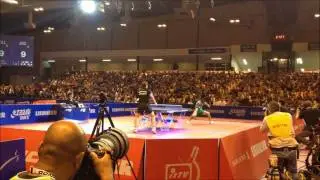 Table Tennis - World & Team Cup [HD]