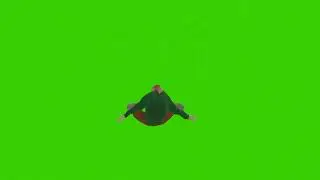 Walter White ragdoll green screen😂