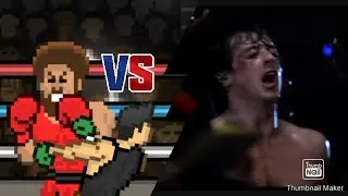 Jugando punch out online