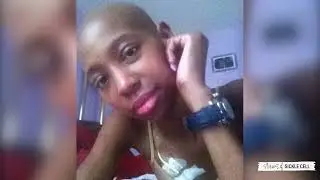 "I'm constantly learning myself" | Stories of Sickle Cell: Constance