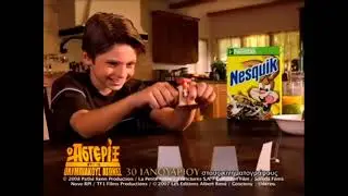 Nesquik Δημιτριακα - Διαφήμιση (2008)