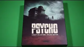 Psycho Legacy Collection Deluxe Edition - Turbine Medien