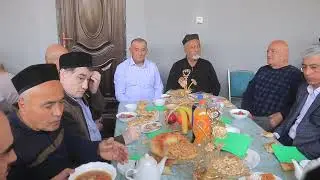 Har nodonga aytma dardu siringni Zarif Azizov Samarqandda