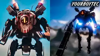 Flight Core warning sound Viper´s Titan Northstar from Apex and Titanfall 2