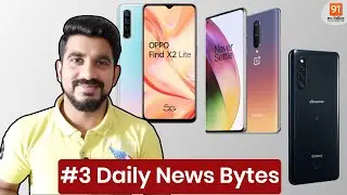 OnePlus 8, Galaxy A71 5G & A51 5G, Realme X3 Superzoom, OPPO Find X2 Lite | 