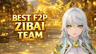 🚨 Genshin Impact Live | IS ZIBAI F2P FRIENDLY ?🔥😱