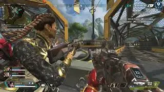 Apex Legends 1v2 Door Stuck