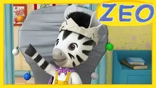 KÖNIG ZEO 👑Cartoons 👑 Zeo süße Cartoons