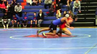 vs JMS 1/14/16 Trent