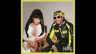 (FREE) Migos X Nicki Minaj - 