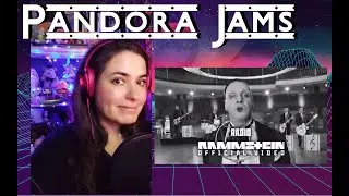 Rammstein - Radio (Official Video) | FIRST LISTEN | Reaction