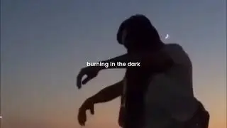 Terrified #fyp #lyrics #speedup (tiktok.com) - nightmoonxyz