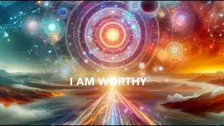 I am worthy of all the success and abundance that comes my way