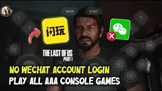 New *Flash Play* Cloud Game You Can't Ignore🔥| No Wechat Account Login + AAA Games❕ 