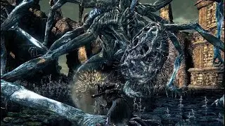 Amygdala - Bloodborne (Boss que nunca subí) 🩸