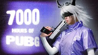 PUBG: THE 7000 HOURS EXPERIENCE!
