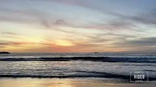 Ocean & Sunset Vibes - December 21, 2024