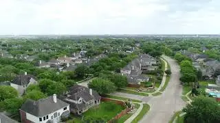 Houston New Territory
