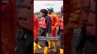 Nigeria is probing shell in regards to a major oil leak