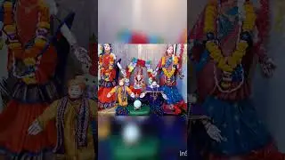 Ali gavar ali | Gauri ganpati decoration @goodfoodgoodart