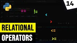 Comparison Operator in Python Programming Language | Python For Beginners