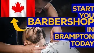 Start your barbershop today | IStyle Professional | +1(905)455-5051