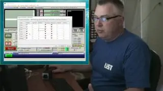 Setting up the Mach3 program is a configuration for CNC plasma