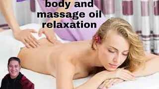 NICE BODY MASSAGE OIL FOR  RELAXATION/JOVER LOFAMIA