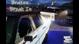 LSPDFR 22 - Worlds Dumbest! Right In Front Of A Cop