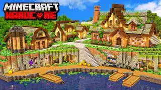 A FRESH START in Cozy Hardcore Minecraft!