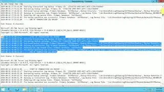 How to Monitoring Log Shipping?  (Part 3)