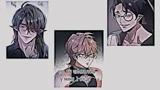 #DrakFall#manhwa #яой#аниме#мем