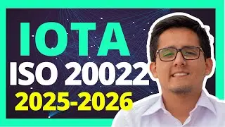 Que es ISO 20022 y el IMPACTO de IOTA en el SISTEMA FINANCIERO