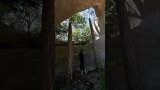 Дырявый грот Чуплак-Сырт.