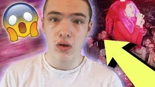 MY FIRST CONCERT EXPERIENCE! GIRLI STORY TIME VLOG