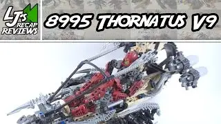 Eljay's Recap Review: 8995 Thornatus V9