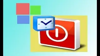 Как поставить компьютер на таймер выключения Windows