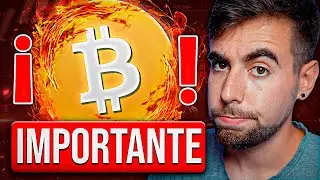 ÚLTIMA HORA: Bitcoin en $103.000 y En Su Momento MÁS PELIGROSO Desde Hace 1 mes