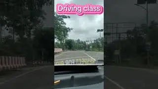 ক্লাচ এক্সেলেটর ও রাস্তার মাপ || Driving school in Sylhet #driving #car