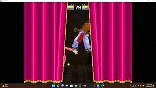 Mugen: AWK. Morrigan vs DCA3rd